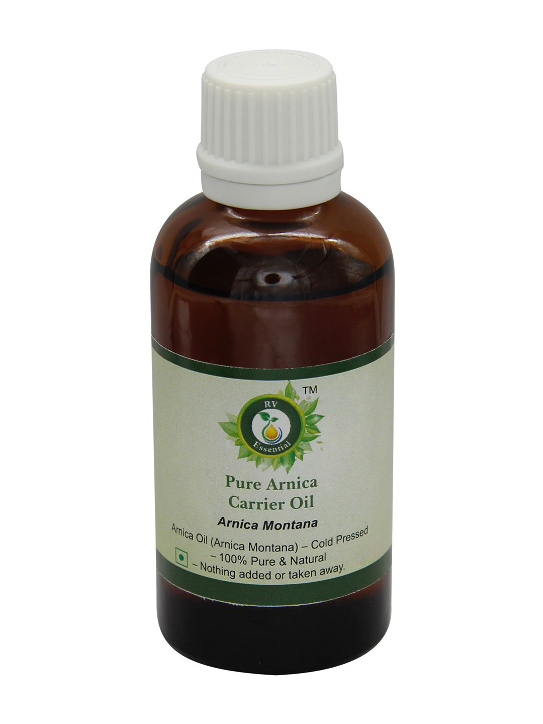 R V Essential Pure Arnica Carrier Oil - 30 ml