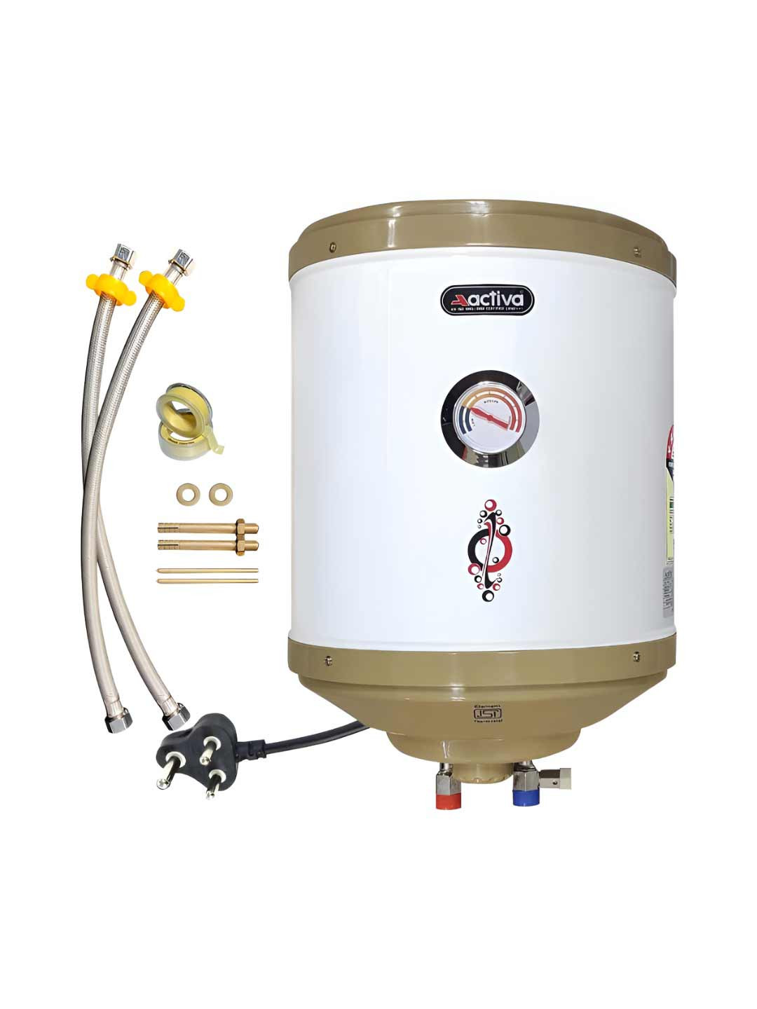 ACTIVA SS 2000 W Storage Water Geyser 25 L