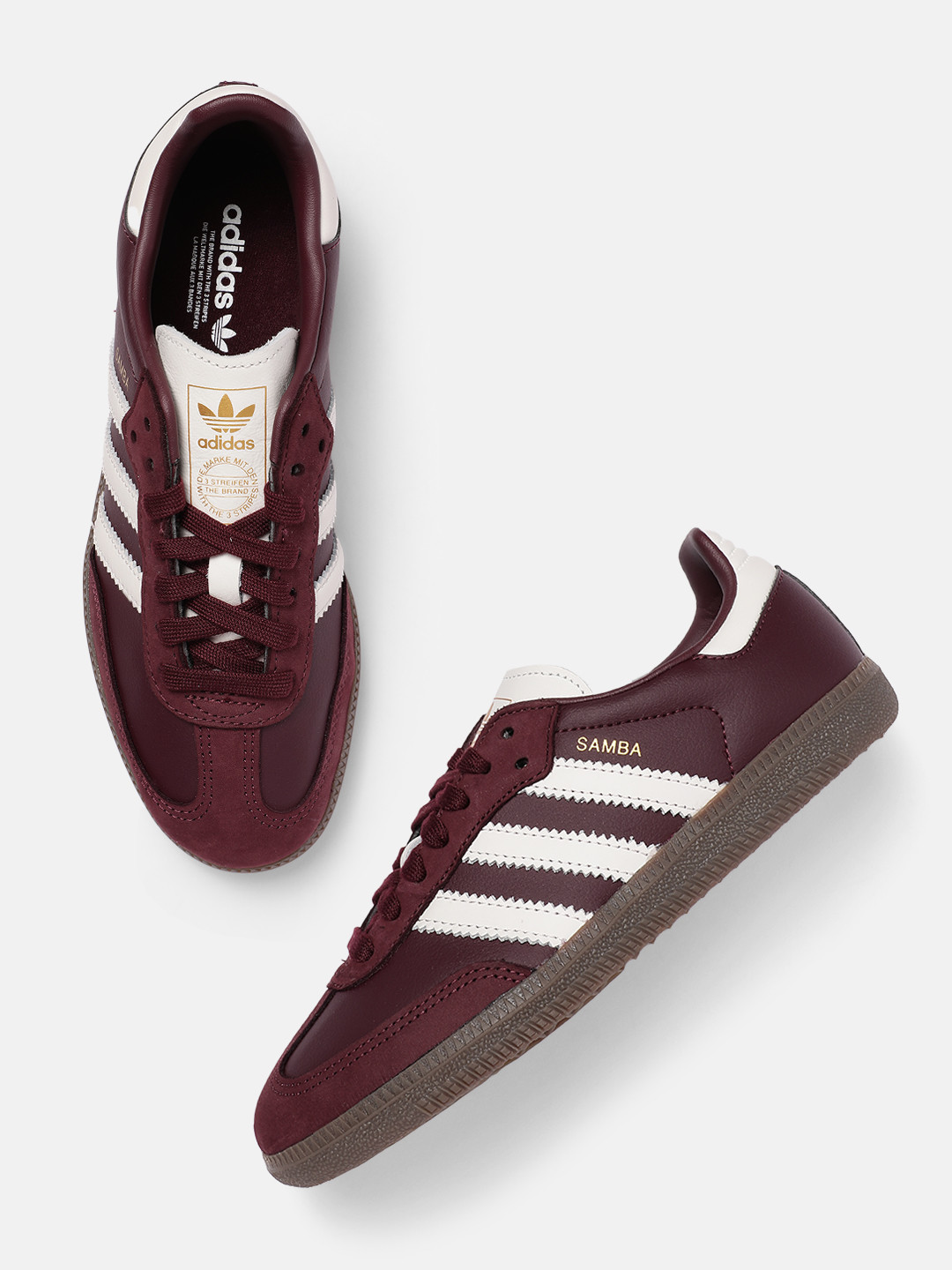 ADIDAS Originals Women Samba OG Sneakers