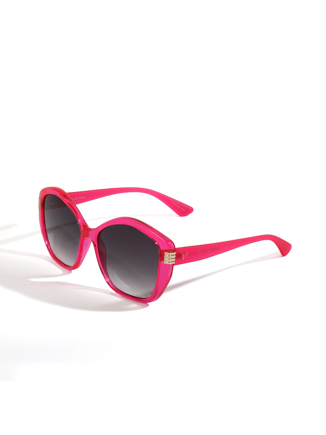 Vintage Women Butterfly Sunglasses with UV Protected Lens Enigma Col 31