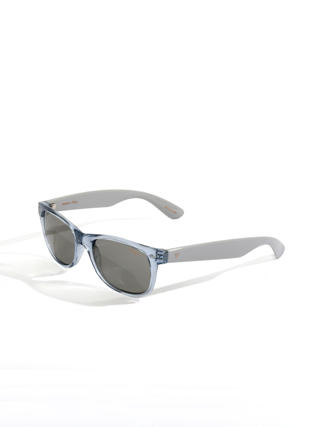 Vintage Unisex Wayfarer Sunglasses with Polarised and UV Protected Lens Wayfare X Col 270
