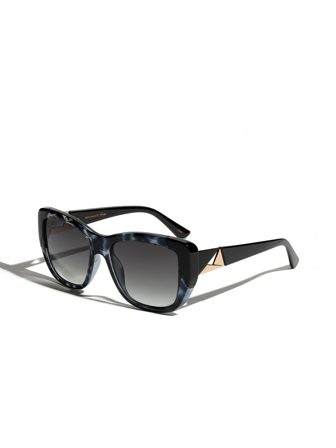 Vintage Women Butterfly Sunglasses with UV Protected Lens Tempt Col 31
