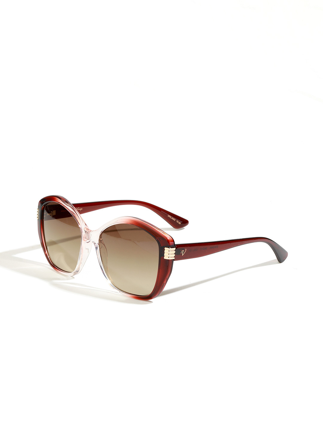 Vintage Women Butterfly Sunglasses with UV Protected Lens Enigma Col 131