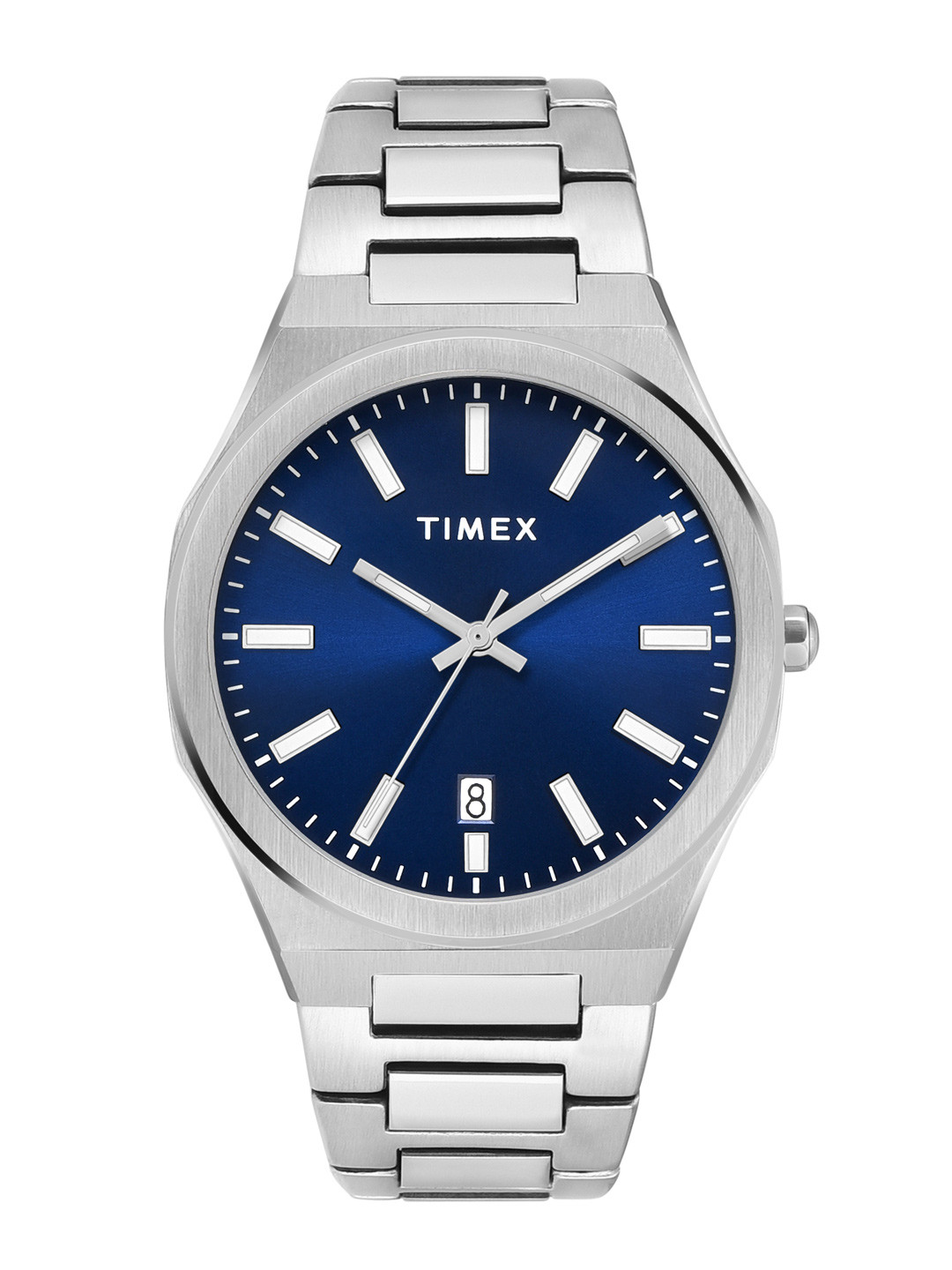 Timex Men Bracelet Style Straps Analogue Watch TWEG288SMU01