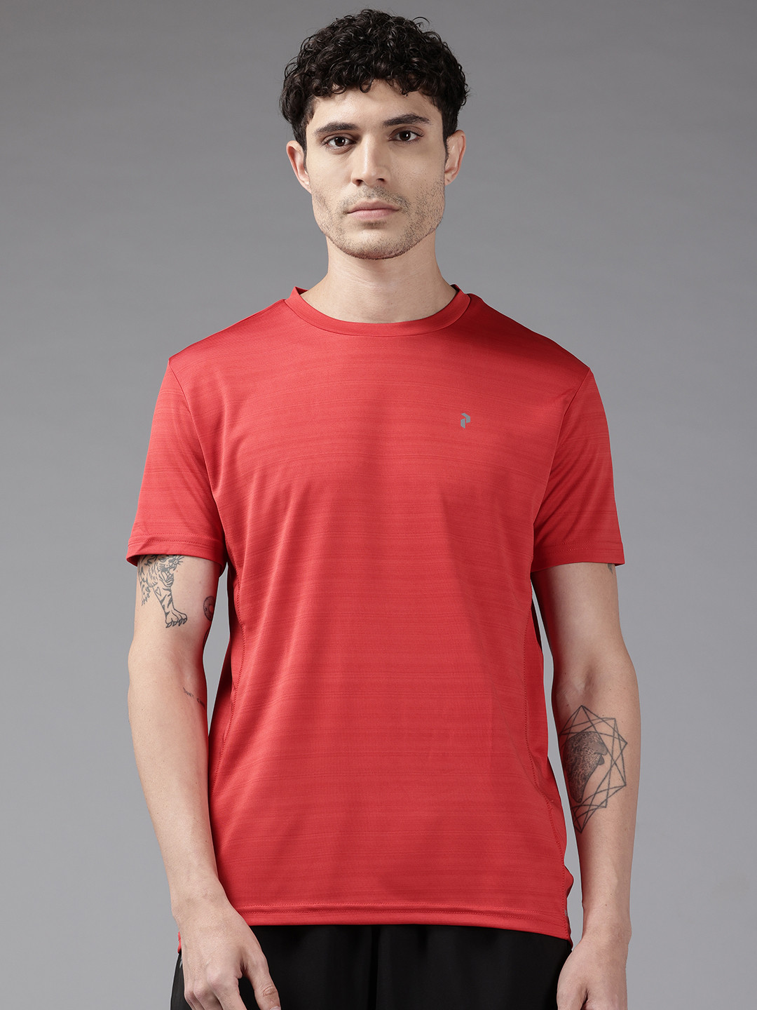 PERFKT-U Men Hydra Cool Sports T-shirt