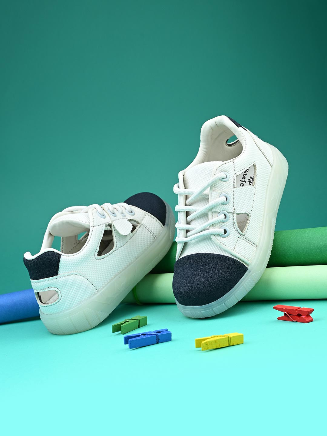 STEFENS Casual Sneakers for Kids Unisex