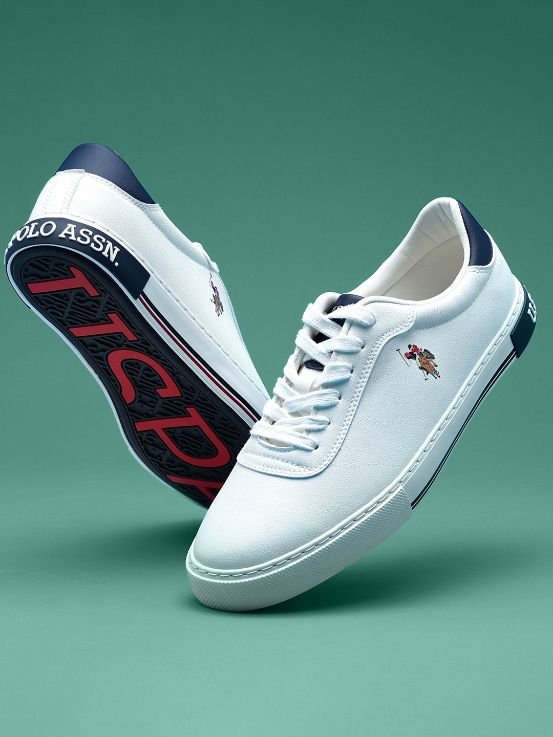 U.S. Polo Assn. Men MOORE 5.0 Sneakers