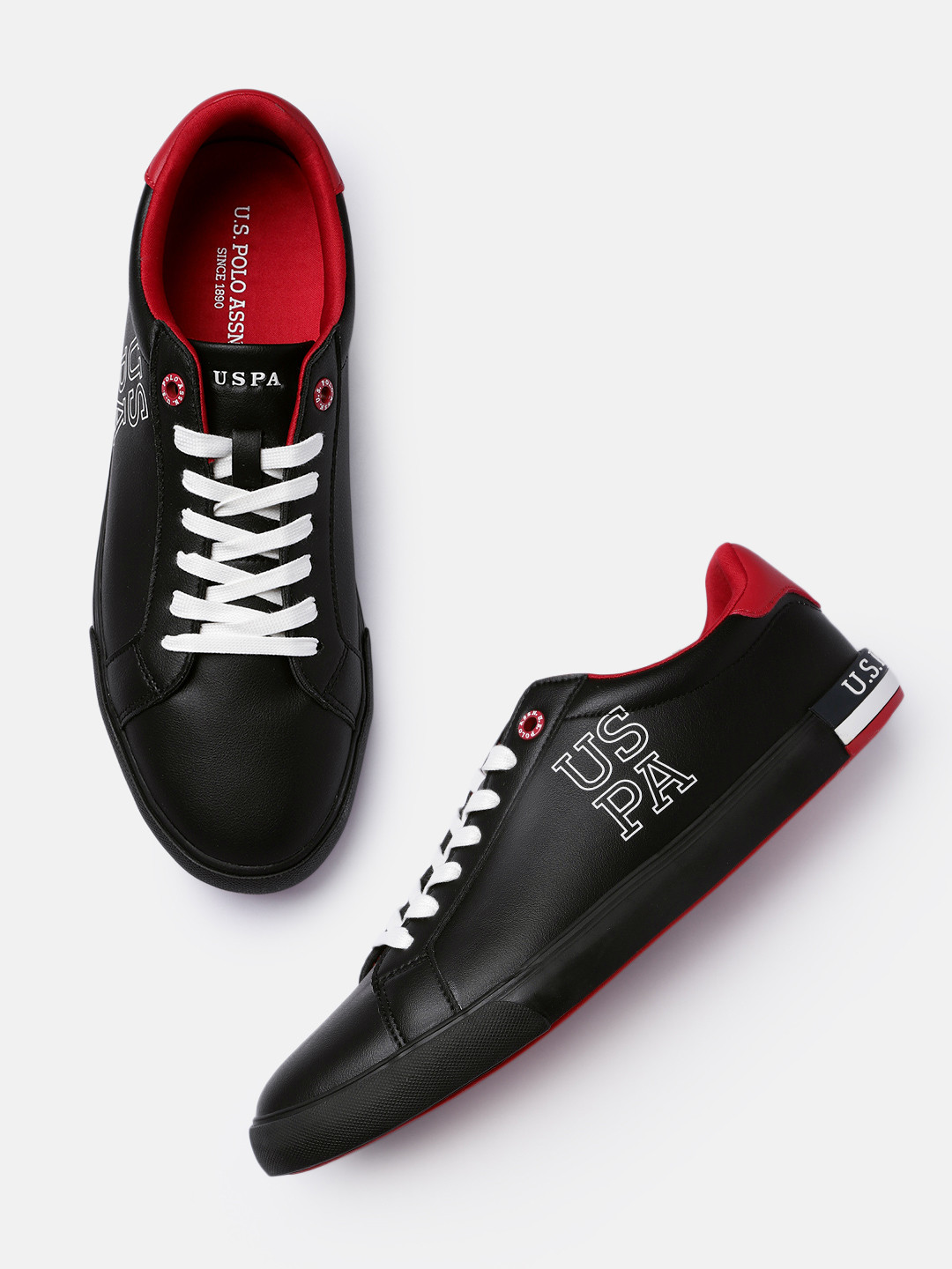 U.S. Polo Assn. Men RAMUS 3.0 Sneakers