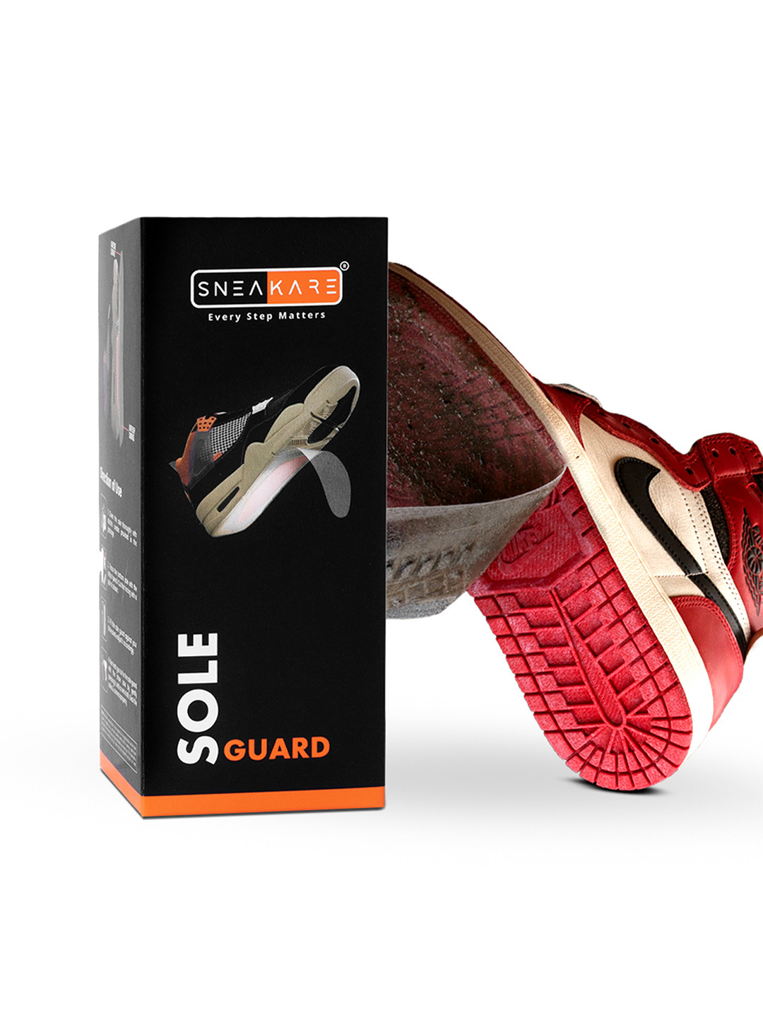 SNEAKARE Shoe Sole Guard