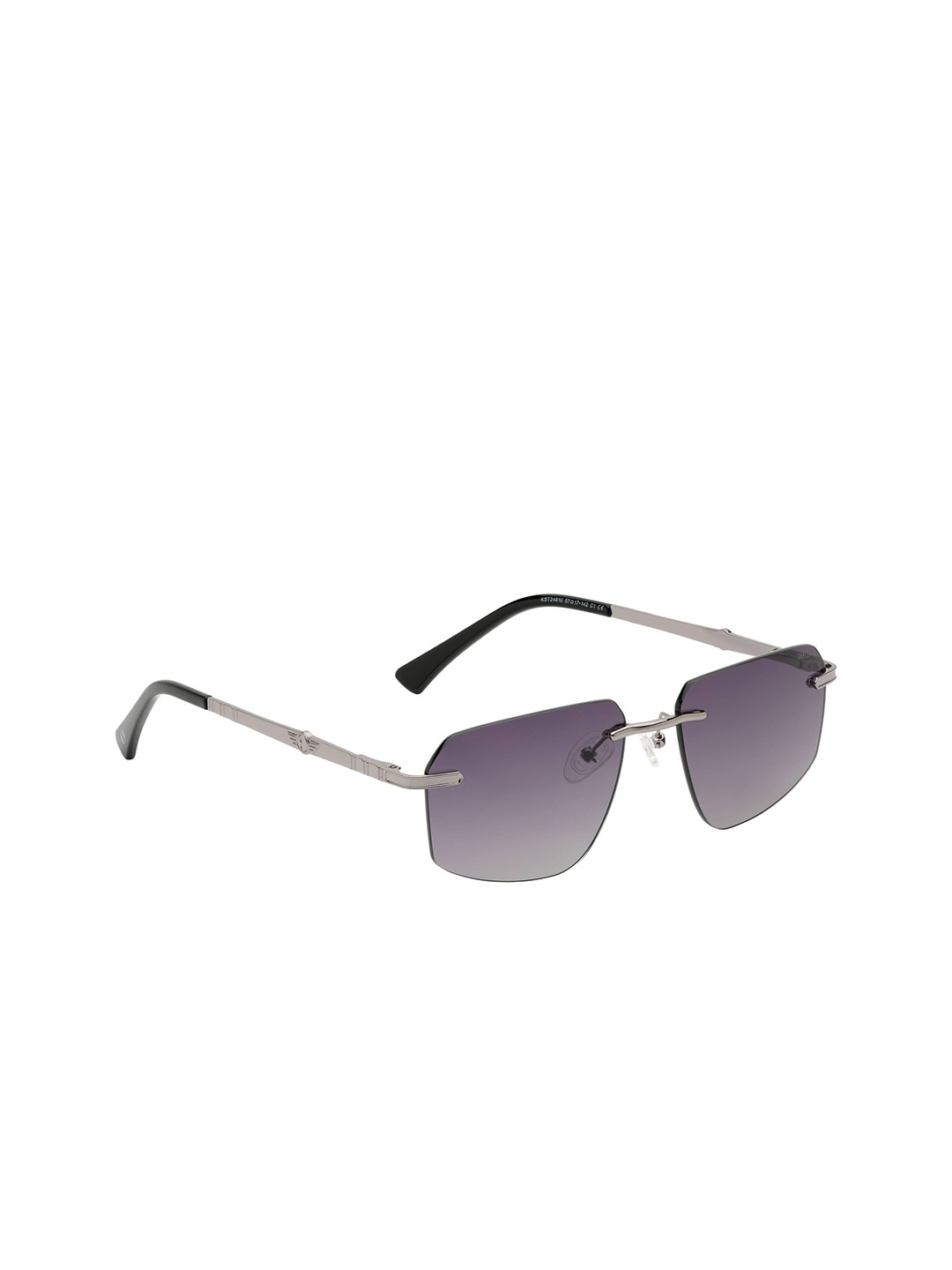 KOSCH ELEMENTE Unisex Aviator Sunglasses with UV Protected Lens KST 24810 C1