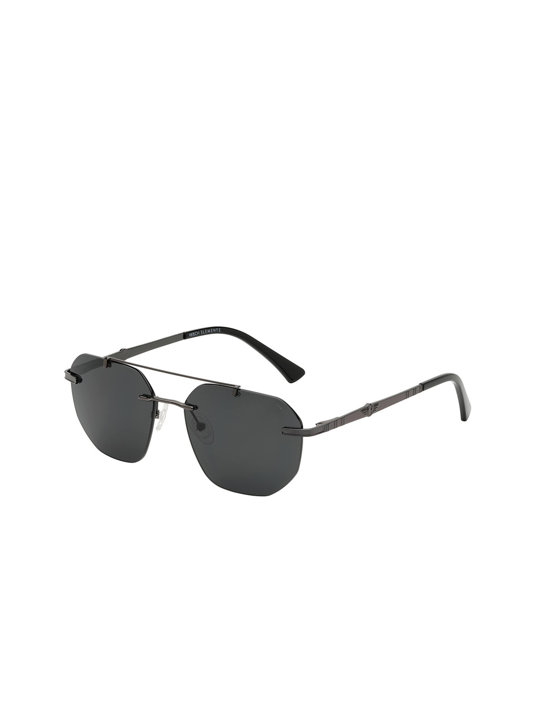 KOSCH ELEMENTE Men Rimless Sunglasses KST 24809 C2