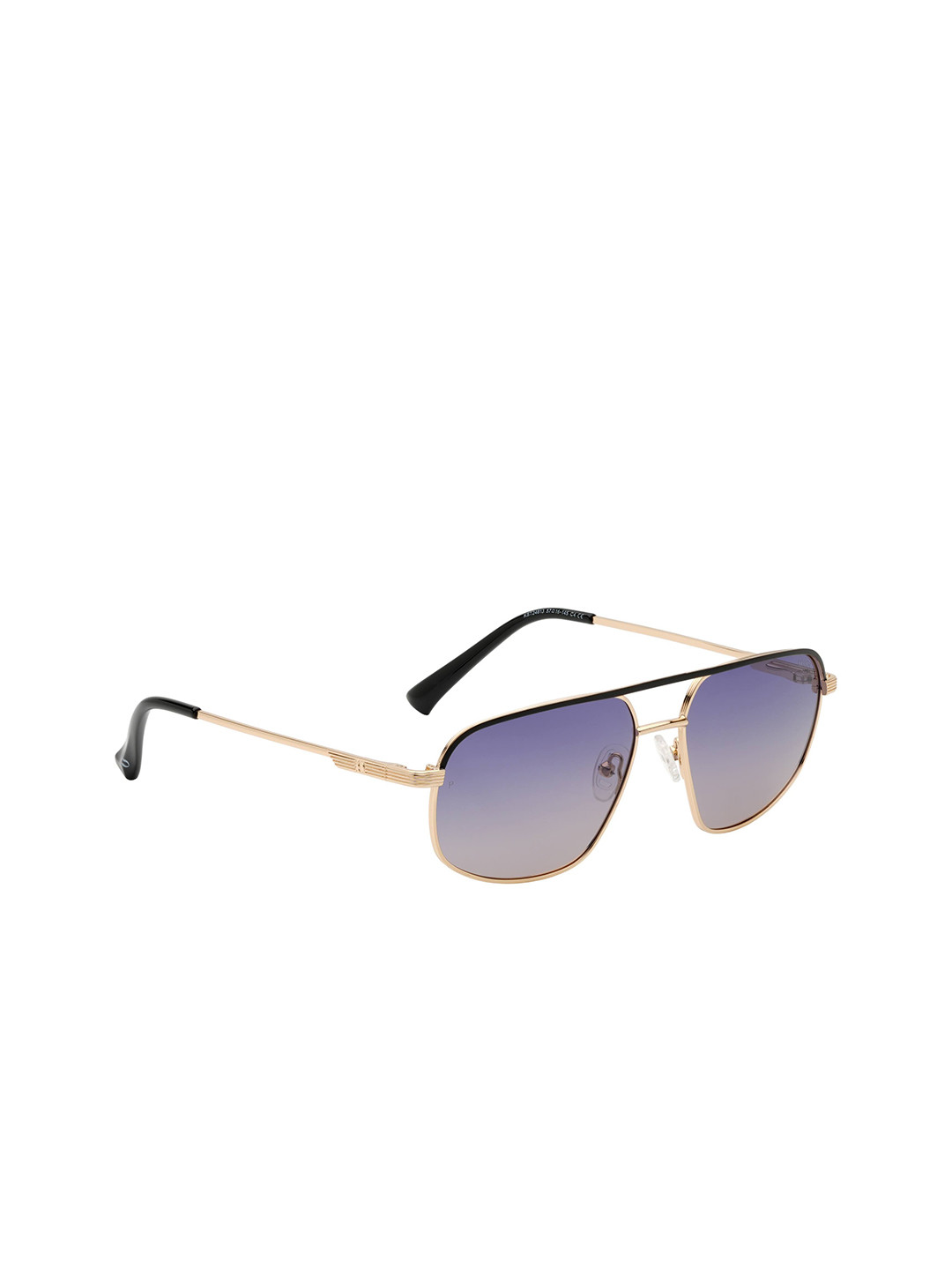 KOSCH ELEMENTE Men Aviator Sunglasses With Polarised Lens KST 24813 C4