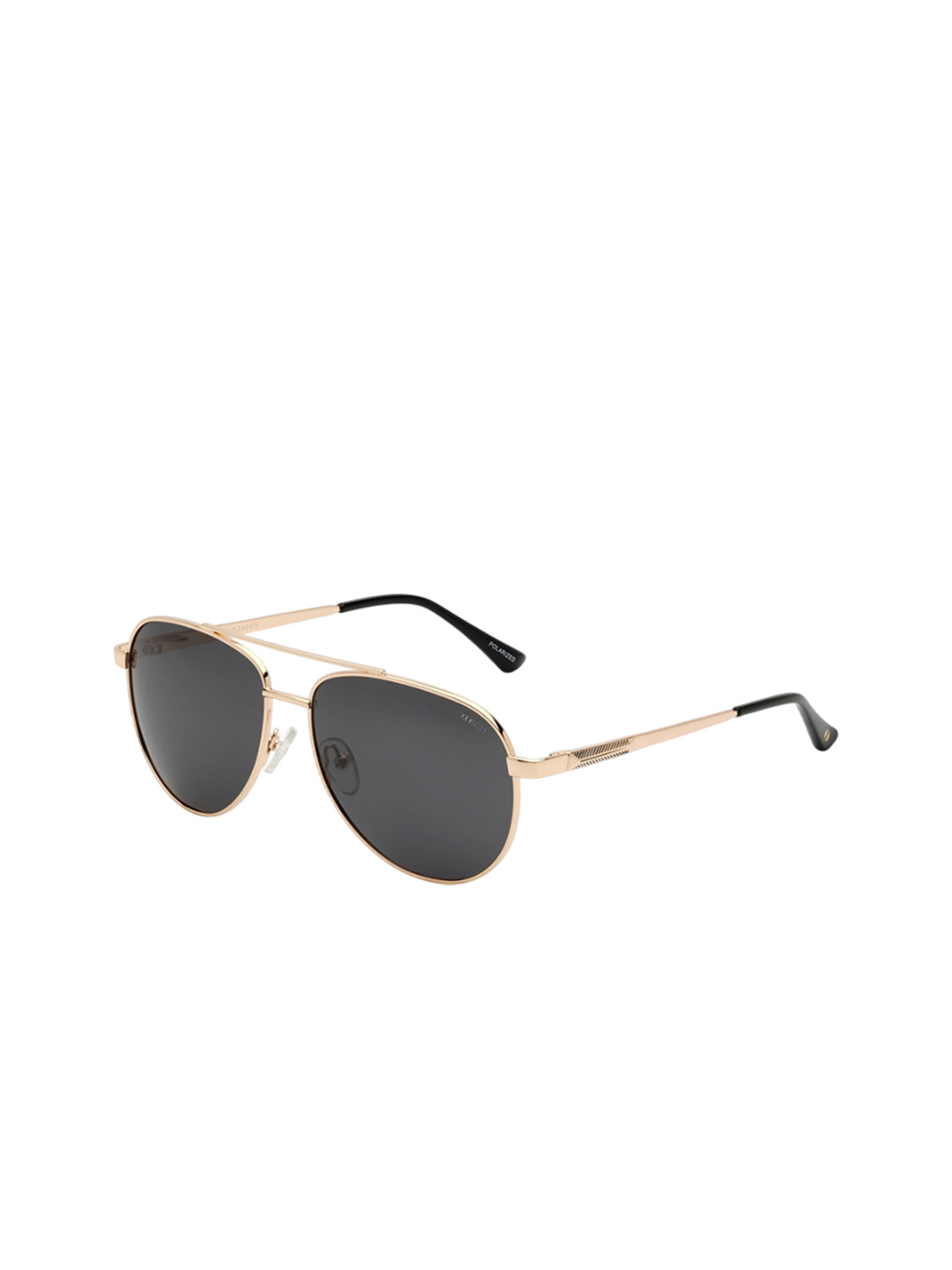 KOSCH ELEMENTE Unisex Metal Aviator Sunglasses
