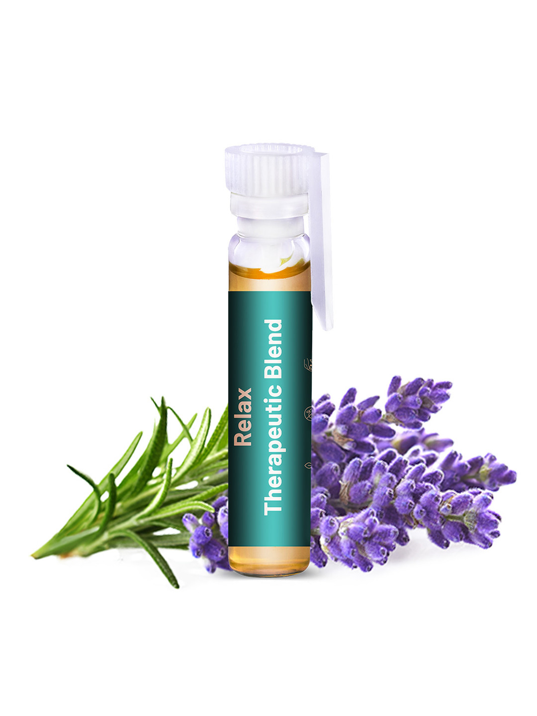 Arezou Aromatherapy Therapeutic Oil for Deep Relaxation Stress Relief & Inner Peace 15ml