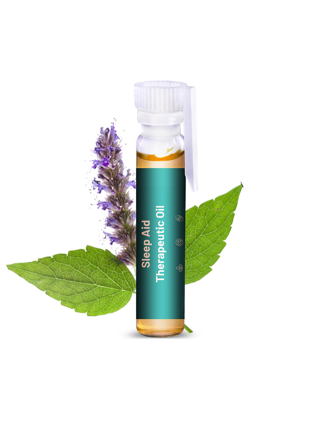 Arezou Sleep Oil with Patchouli, Lavender & Bergamot Essential Oils - 2ml