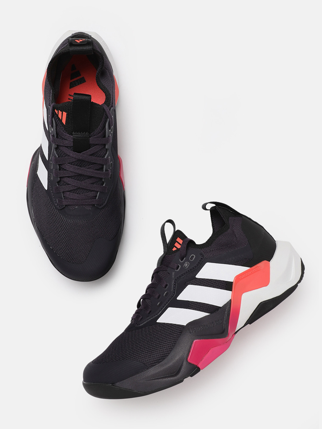 ADIDAS Men Rapidmove Adv 2 Trainer Shoes