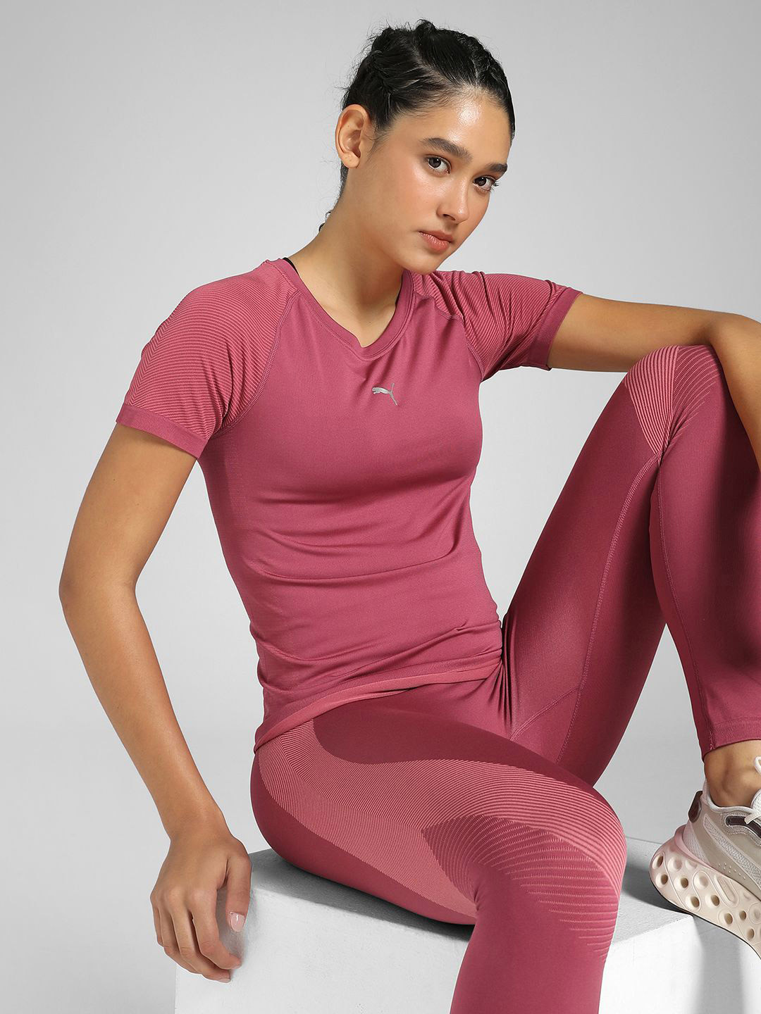 Puma Train All Day TECH Seamless T-Shirt