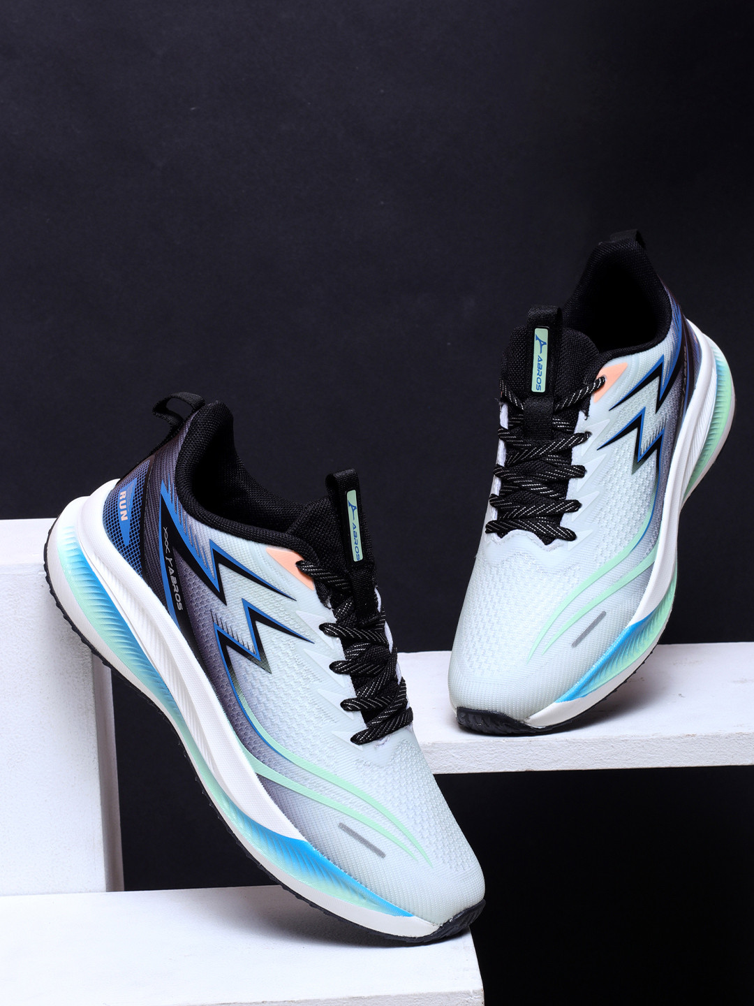 ABROS Sam Pro Men Mesh Phylon Running Shoes