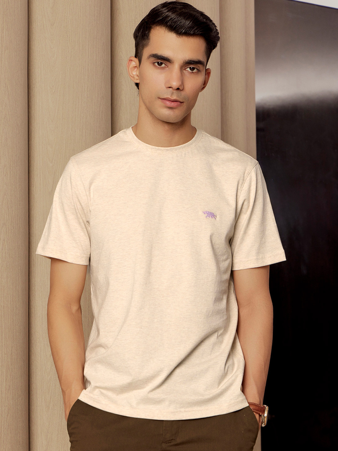 Andamen Signature Core Short Sleeves T-shirt