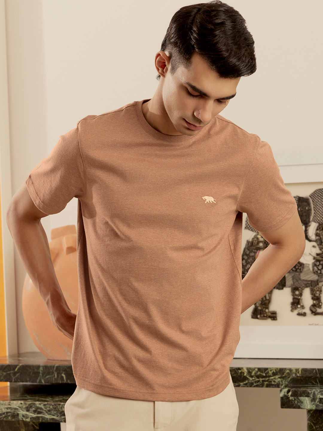 Andamen Signature Core Short Sleeves T-shirt