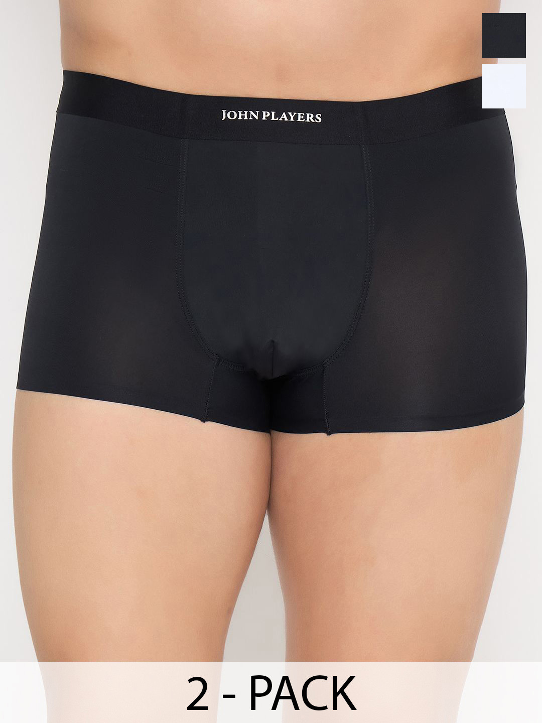 John Players Pack Of 2 Modern Bonded Trunk JTK902C05S