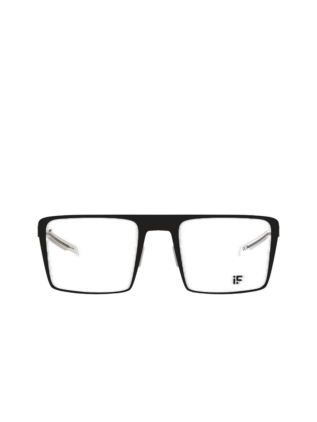 INTENSE FOCUS Full Rim Square Frames