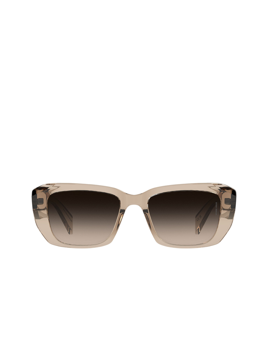 INTENSE FOCUS Full Rimmed and UV Protected Women Square Sunglasses