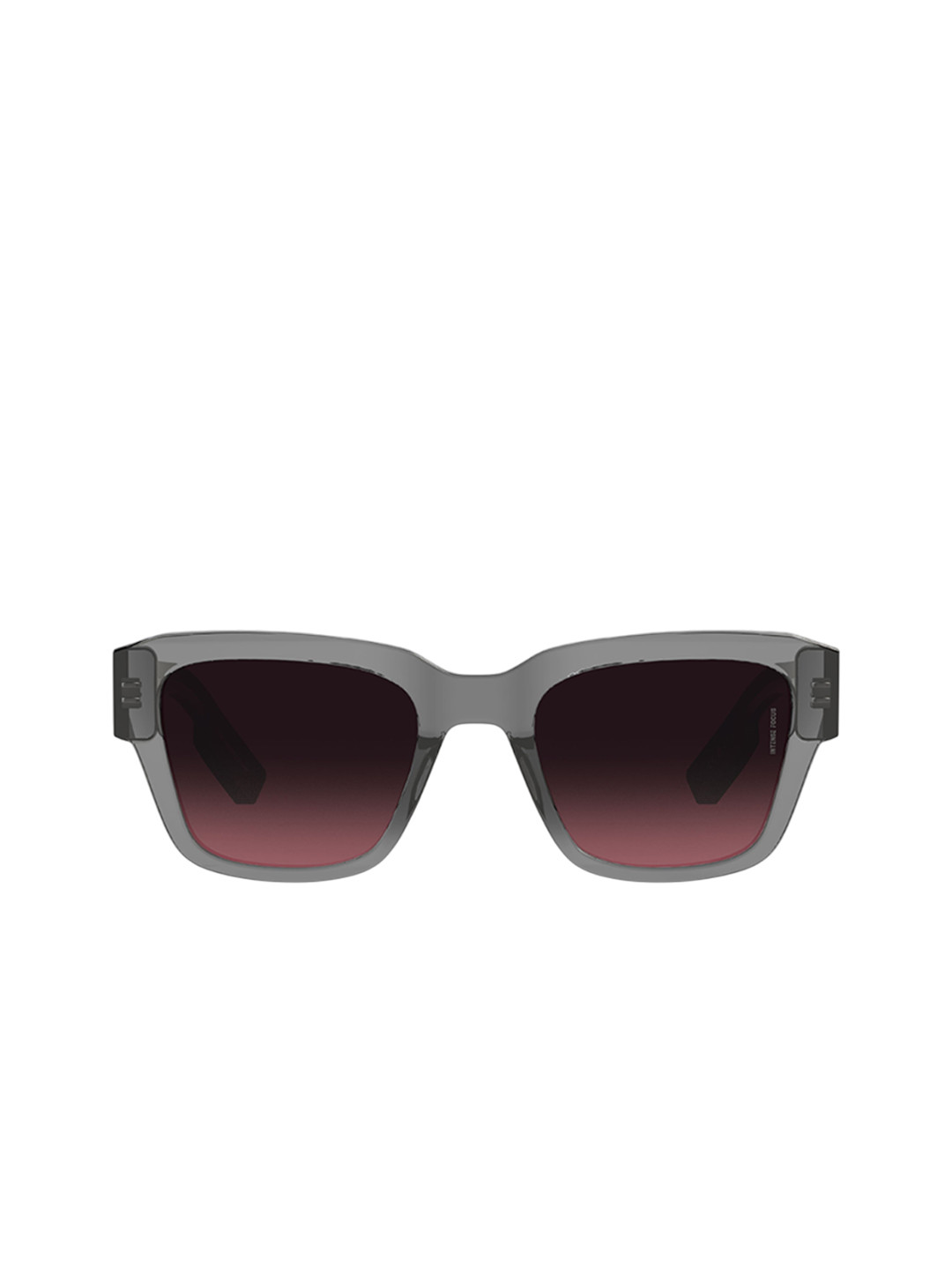 INTENSE FOCUS Women UV Protected Square Sunglasses Es 1207 X C-B