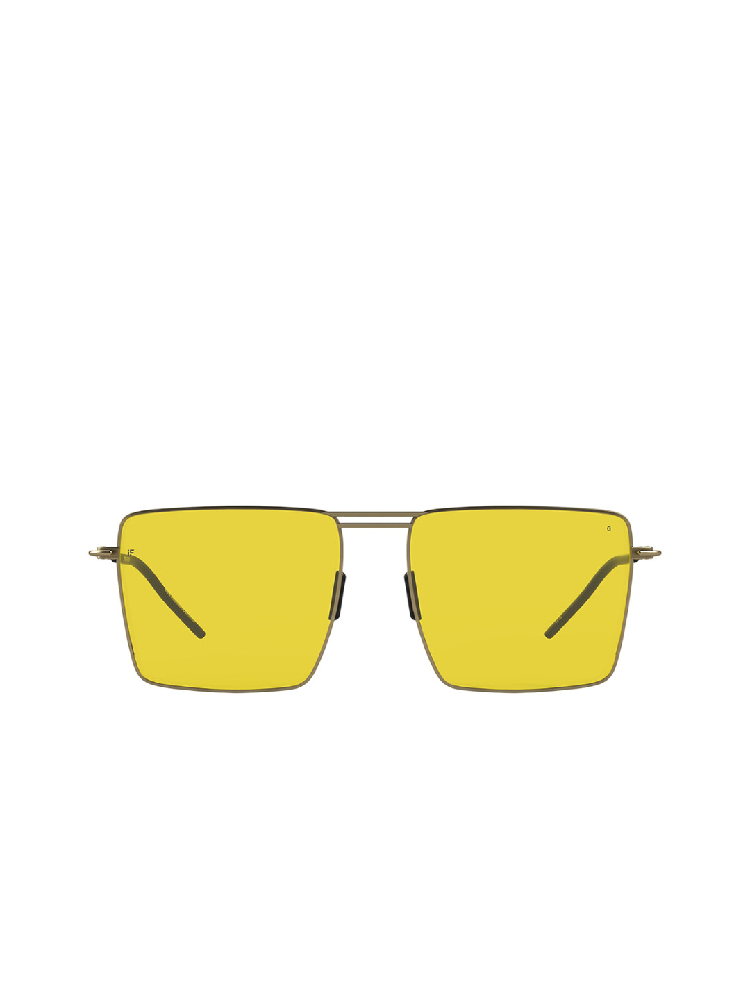 INTENSE FOCUS Full Rimmed UV Protected Men Aviator Sunglasses