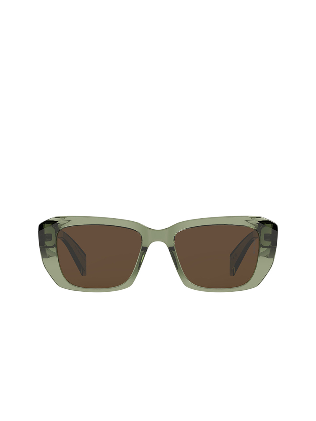 INTENSE FOCUS Women UV Protected Square Sunglasses Es 1211 X C-H