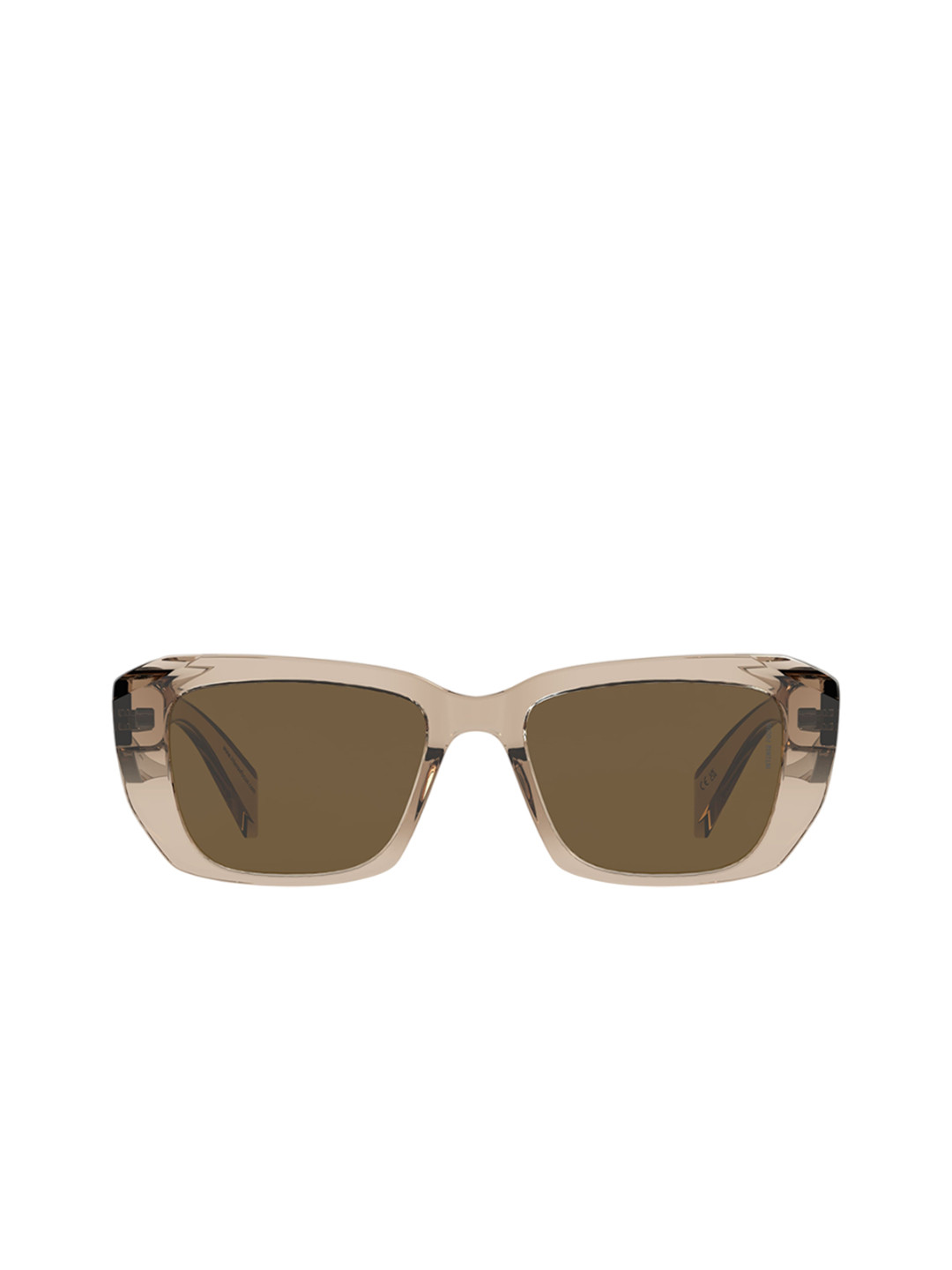 INTENSE FOCUS Women Intense Focus Eyewear Square Sunglasses Es 1211 X C-D-Peach