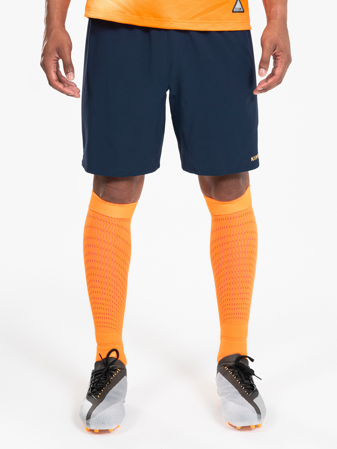 Decathlon Slip-On Regular Fit Sports Shorts