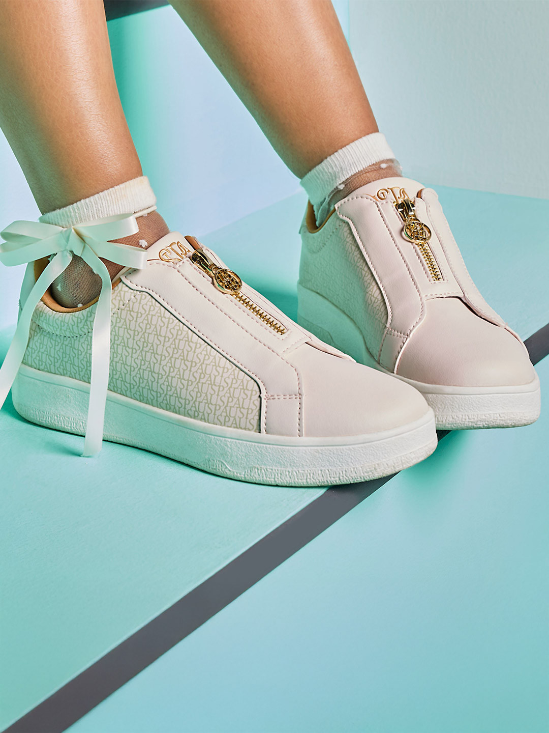 U.S. Polo Assn. Women Marisa Women Solid Sneakers