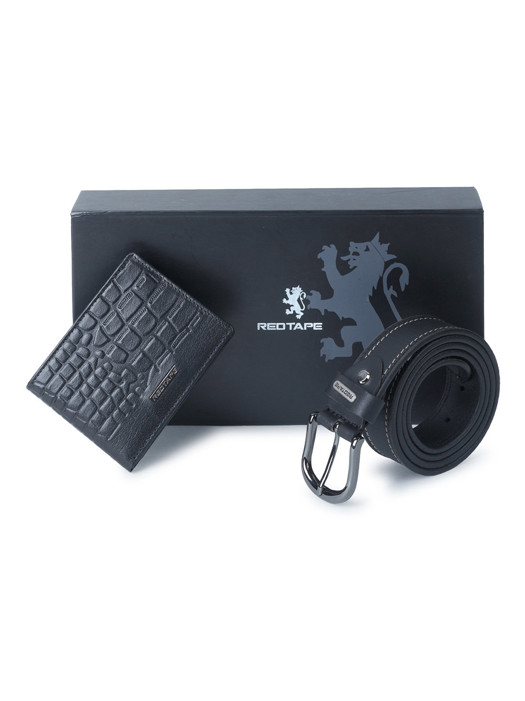 Red Tape Men Accessory Gift Set of
