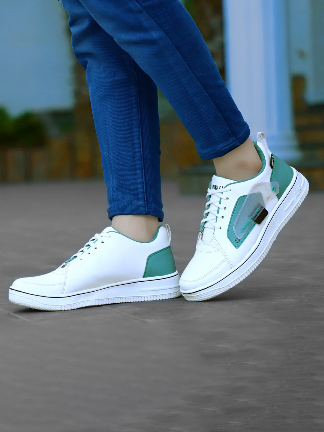 INKLENZO Men Running Non-Marking Shoes