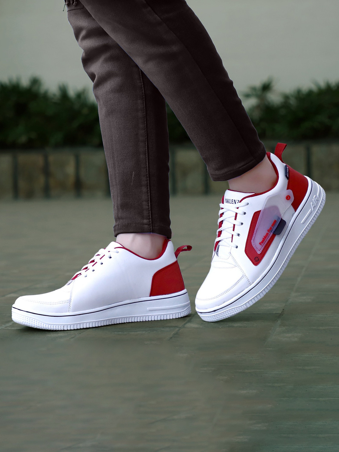 INKLENZO Men Running Non-Marking Shoes