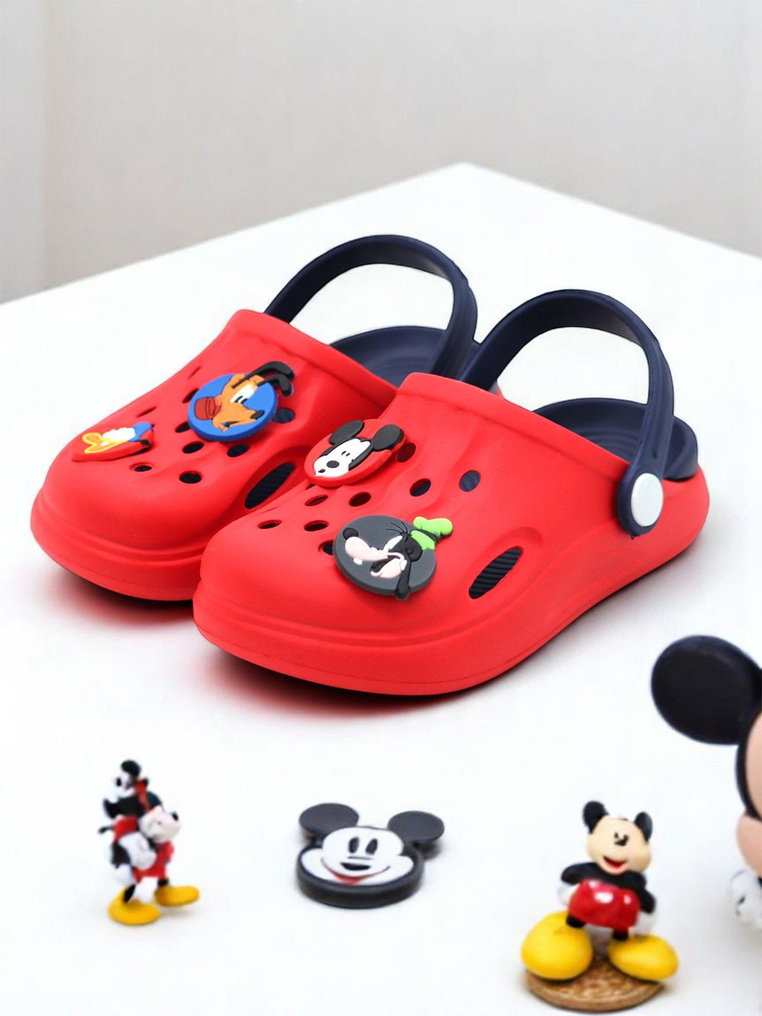 Miss & Chief Unisex Kids Rubber Clogs