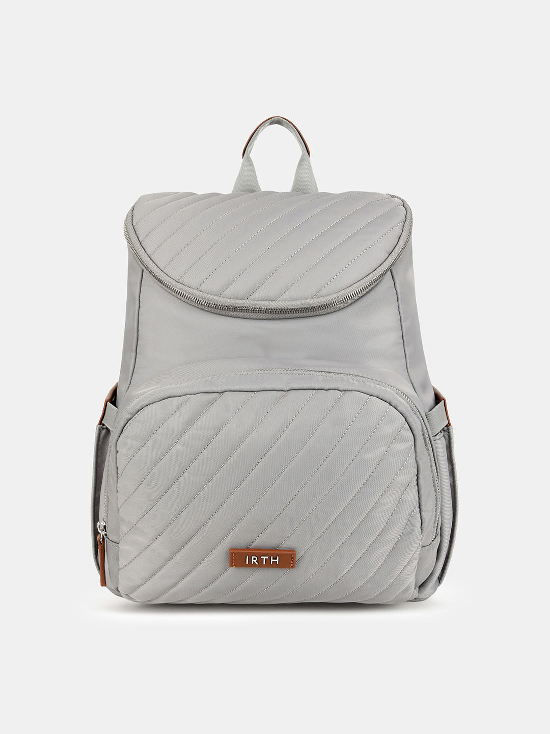 IRTH by House of Titan Women Quilted Backpack