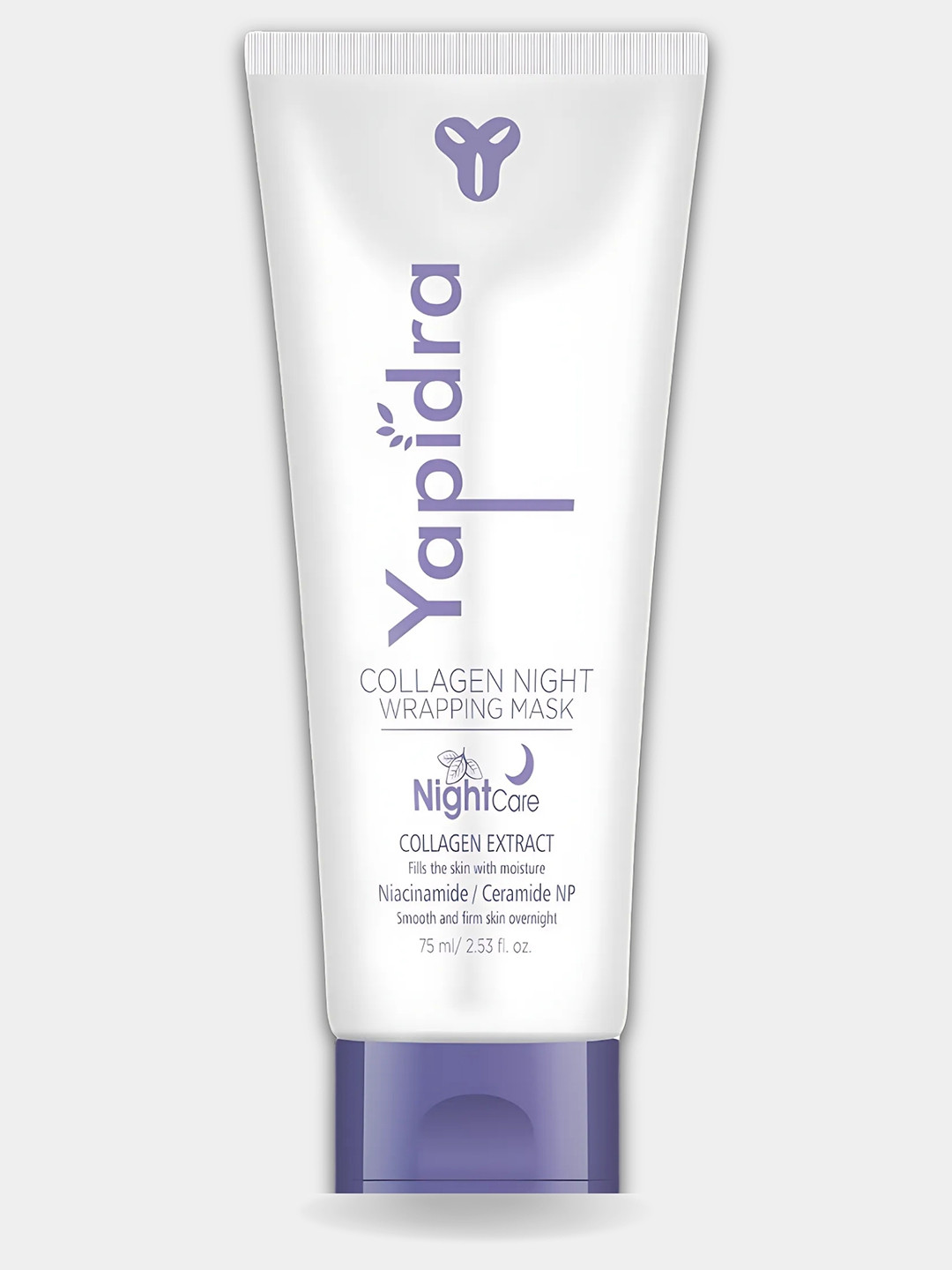 Yapidra Collagen Night Wrapping Face Mask - 75 ml