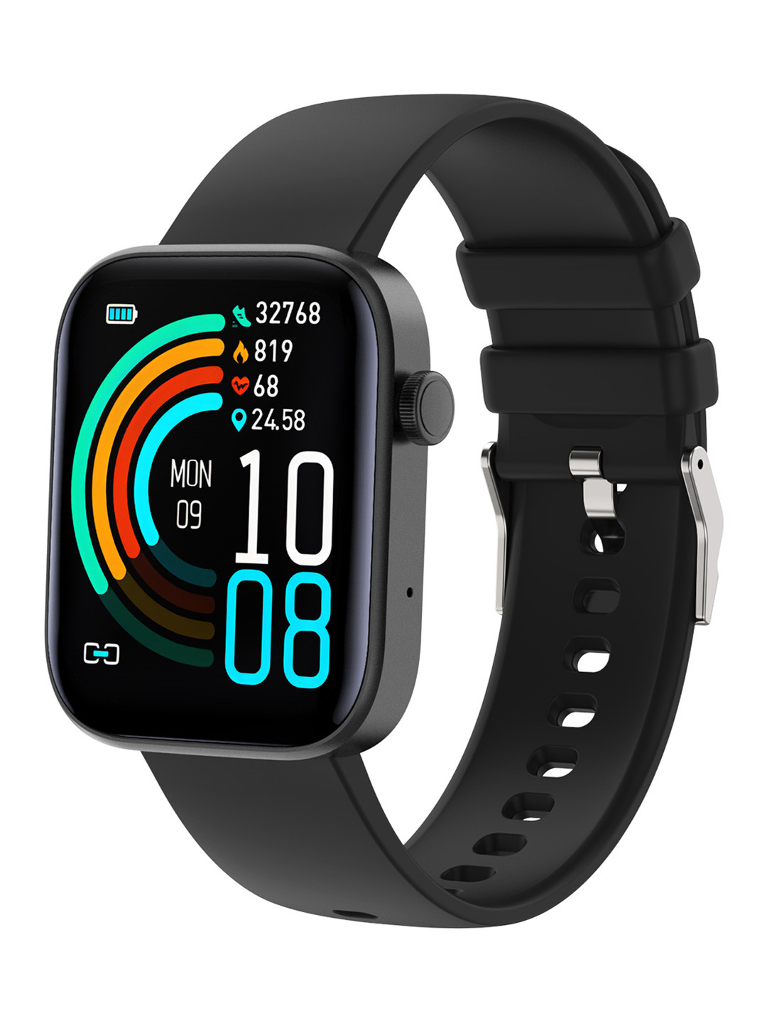 Timex iConnect Calling Lite Display & BT Calling Smartwatch TWIXW605T