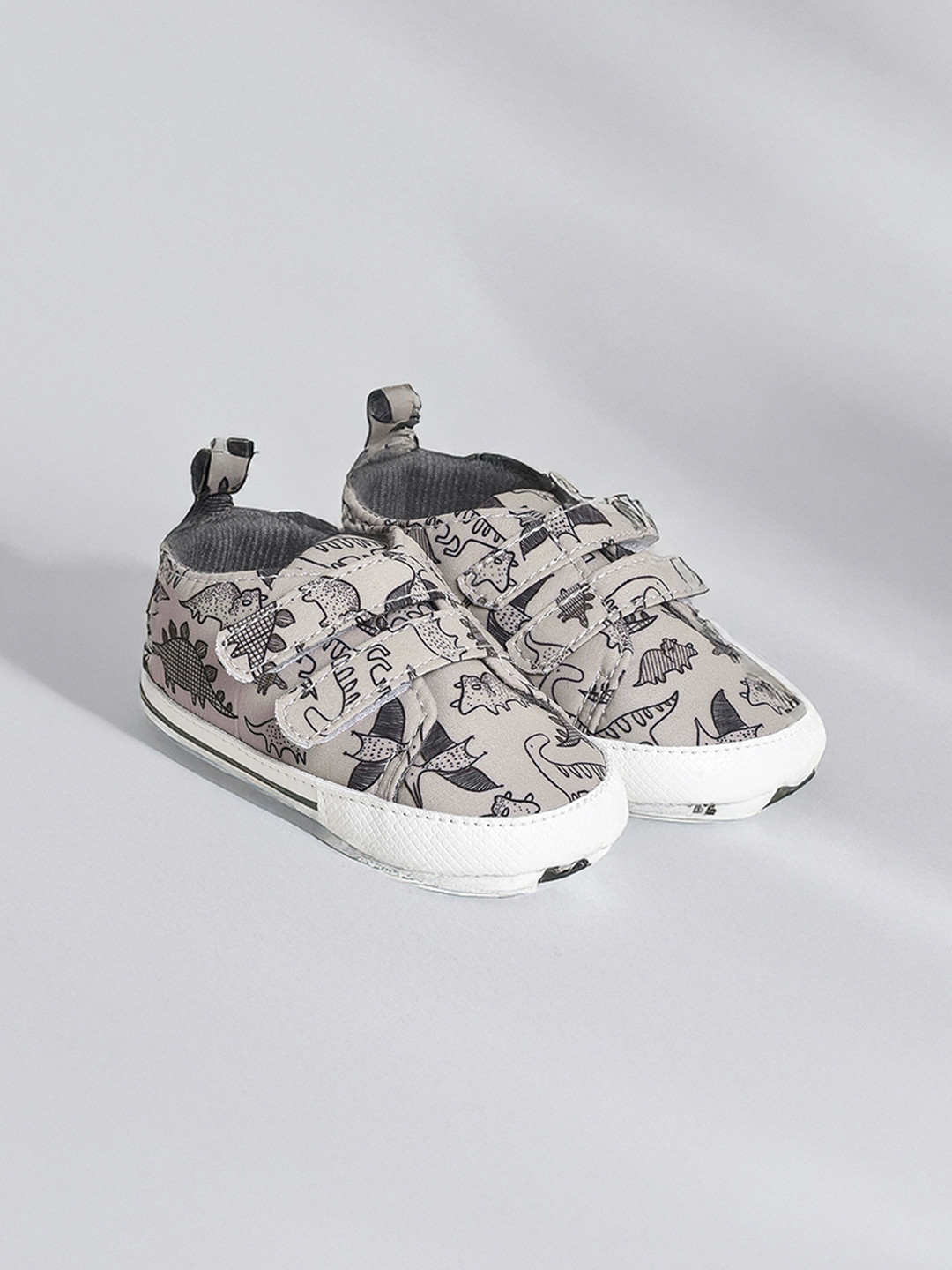 MiArcus Boy Printed Booties