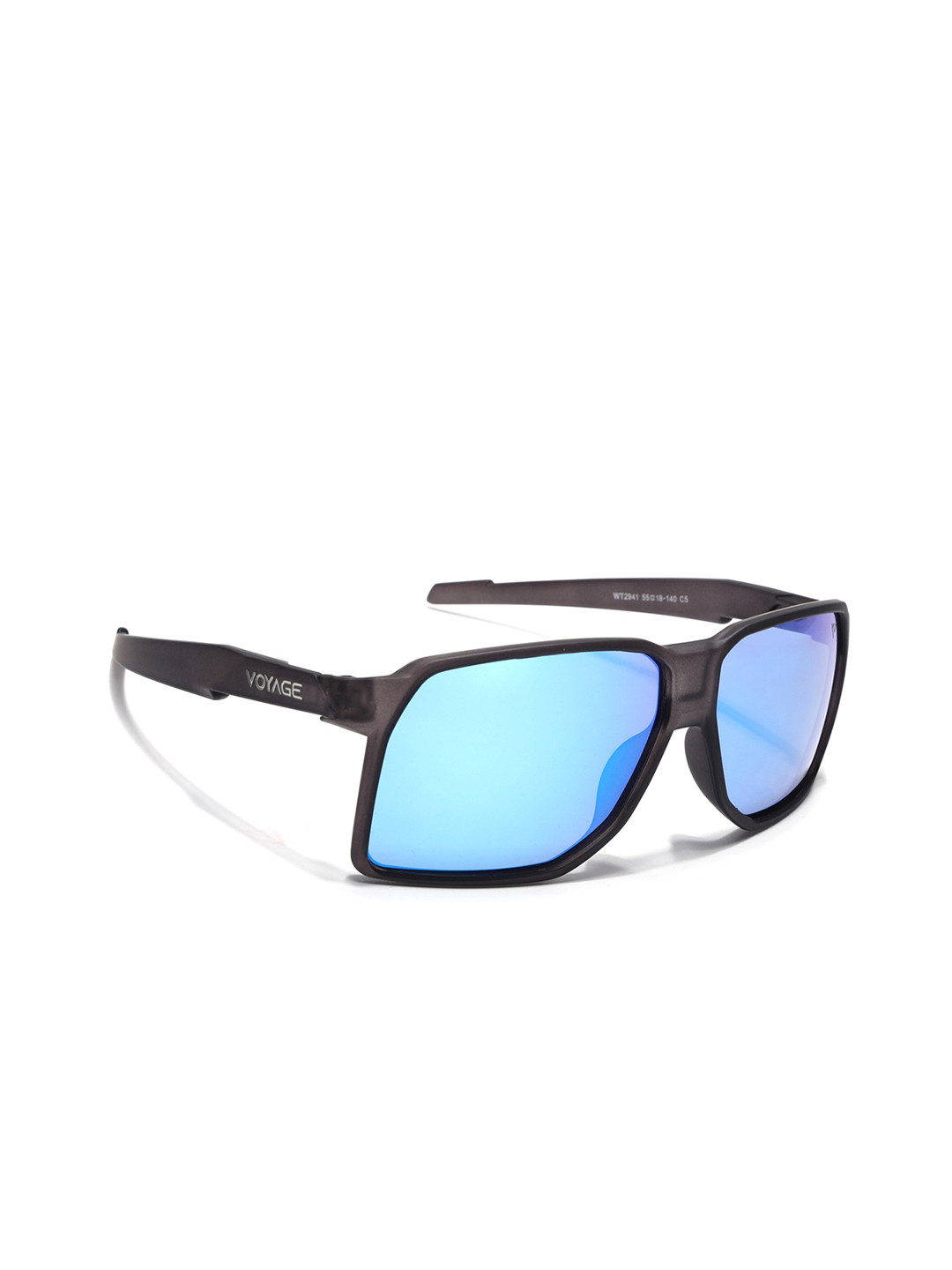 Voyage Unisex Voyage Wrap Around Polarized Sunglasses WT2941PMG6740Z