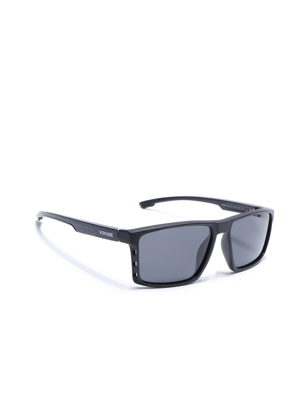Voyage Wayfarer Polarized Sunglasses for Men & Women Frame - PMG6765)