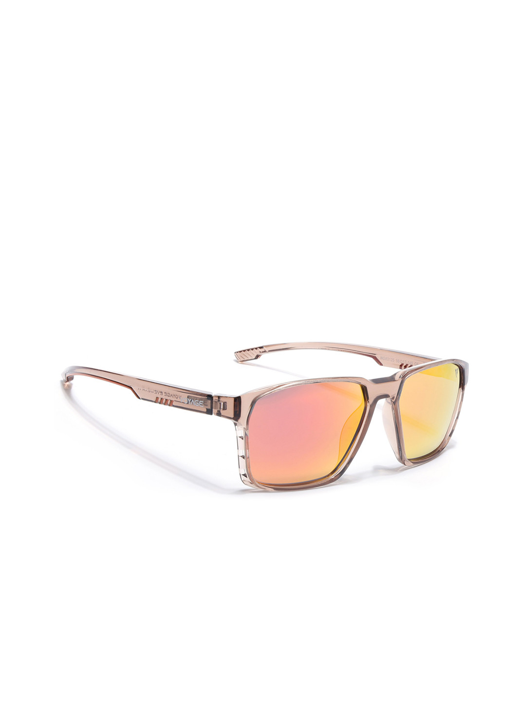 Voyage Unisex Wayfarer Polarized Sunglasses 83125PMG6764Z