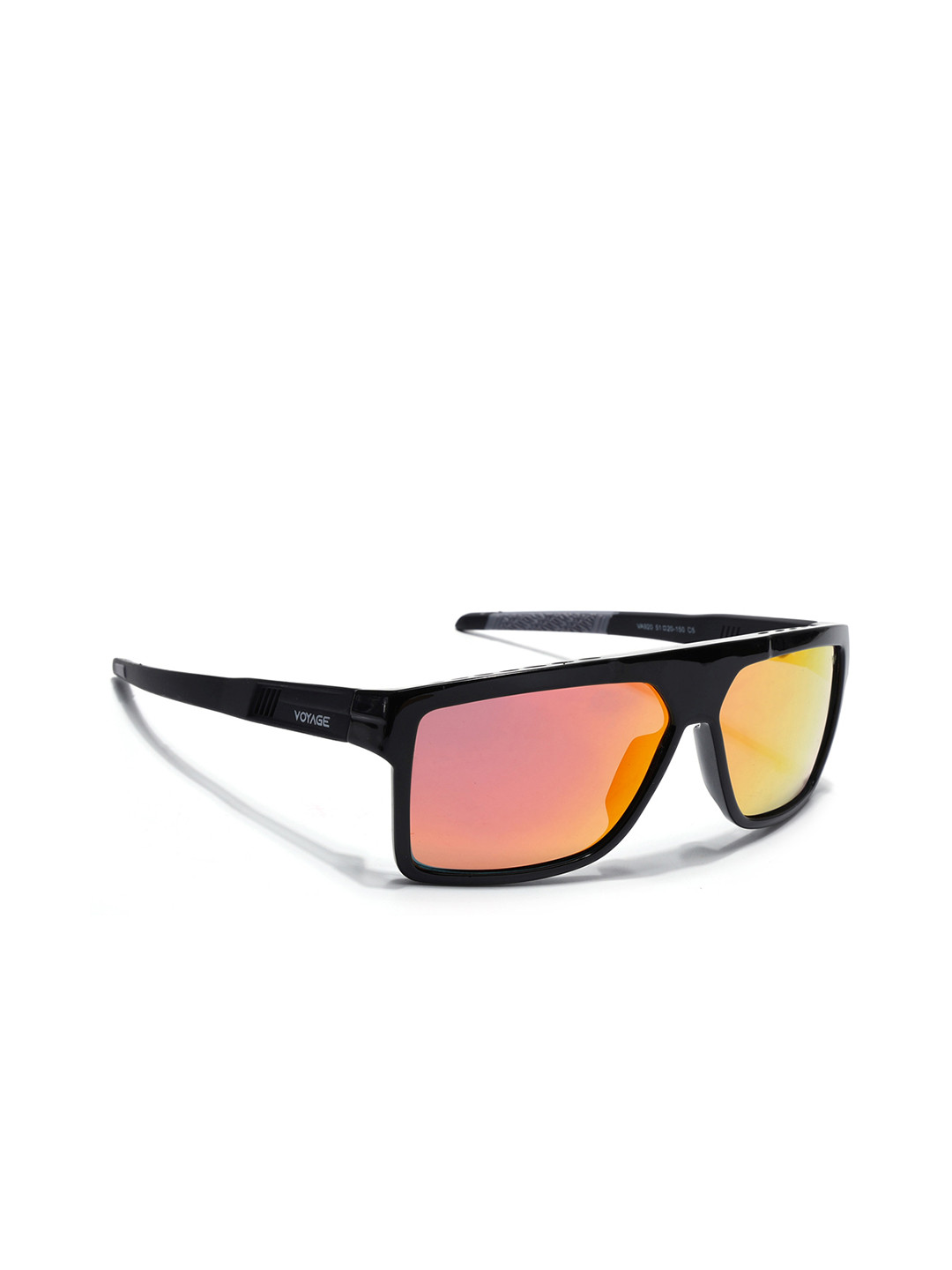 Voyage Unisex Voyage Wayfarer Polarized Sunglasses VA920PMG6803Z