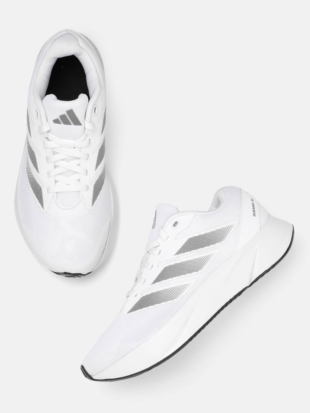 ADIDAS Women Woven Design Duramo RC U Running Shoes