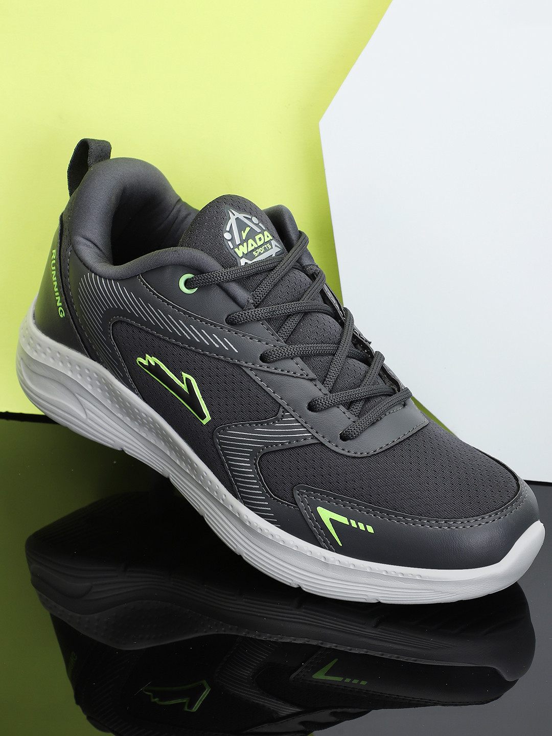 JQR WADA BRAVEHEART Men Running Shoes