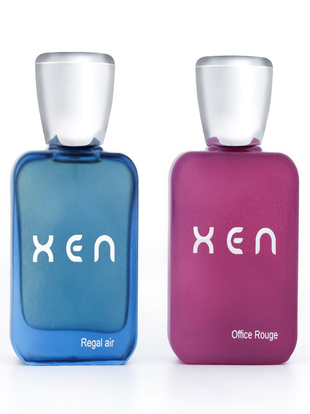xen perfumes Set Of 2 Regal Air & Office Rouge Eau De Parfum - 50 ml Each