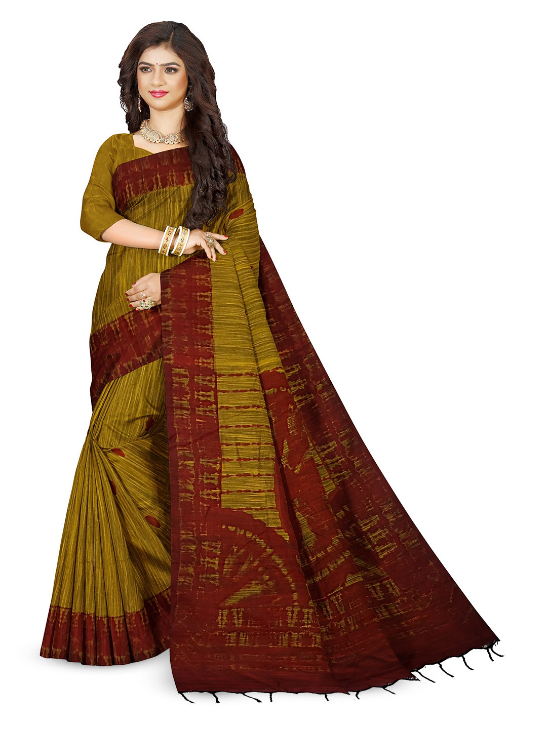 TITHI SAREES Sambalpuri Saree