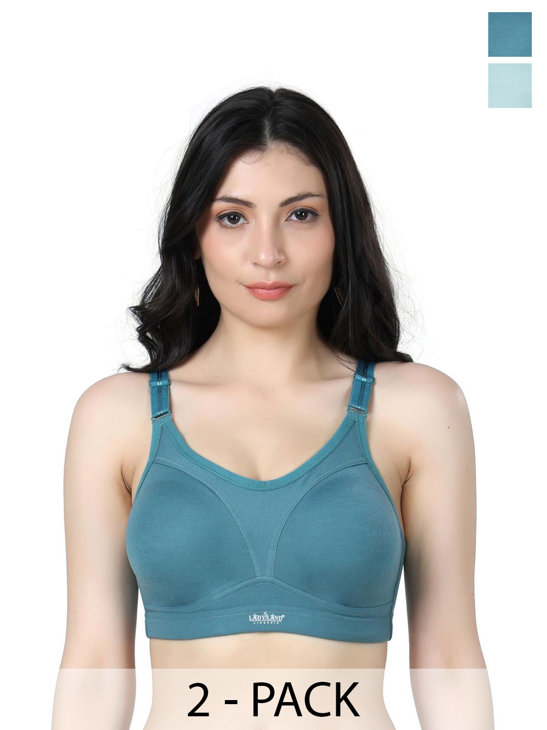 LADYLAND Bra Full Coverage